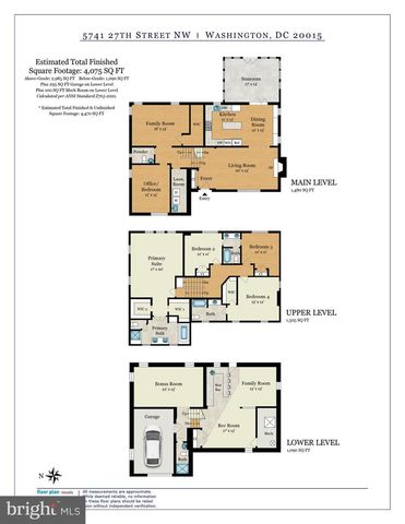 5741 27TH ST NW, Washington, DC 20015