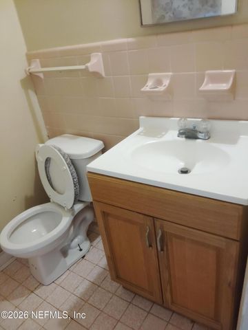 2653 SANDRA Lane, Jacksonville, FL 32208