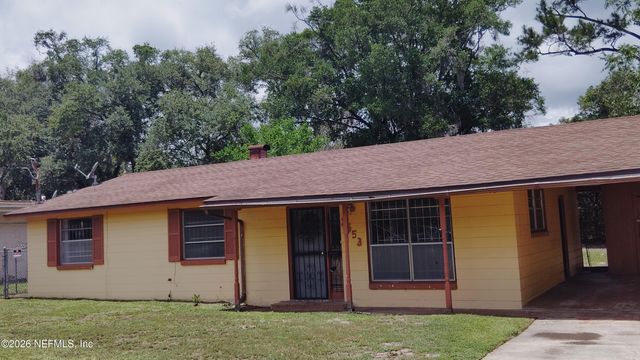 2653 SANDRA Lane, Jacksonville, FL 32208