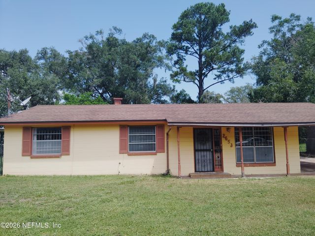 2653 SANDRA Lane, Jacksonville, FL 32208