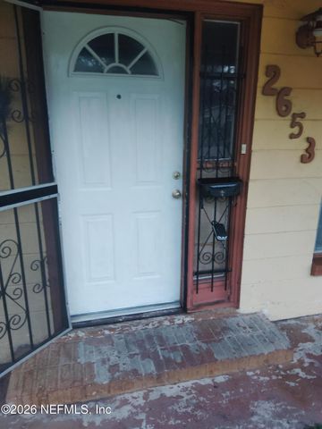 2653 SANDRA Lane, Jacksonville, FL 32208
