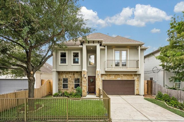 6010 Tyne Street, Houston, TX 77007