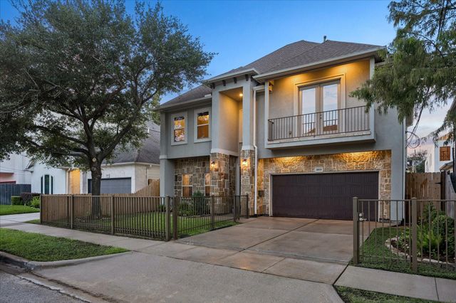 6010 Tyne Street, Houston, TX 77007