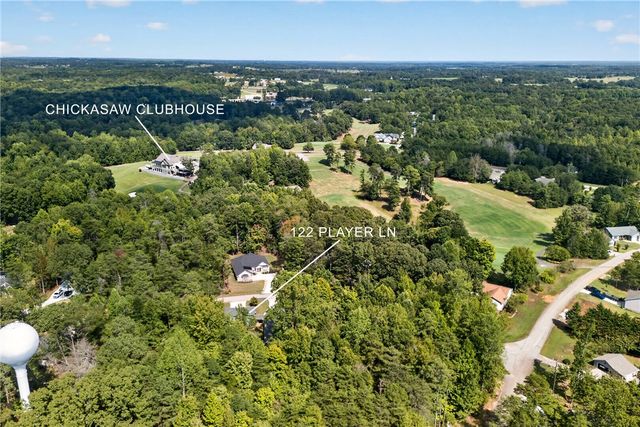 122 Player Lane, Westminster, SC 29693