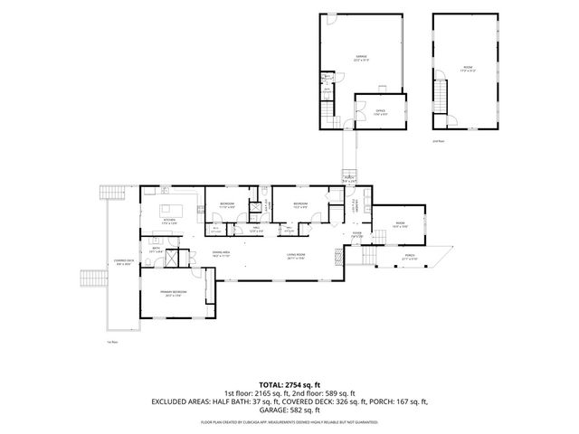 122 Player Lane, Westminster, SC 29693