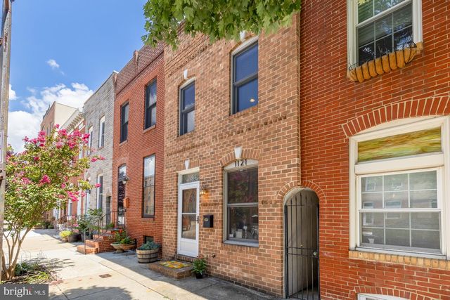 1121 S CLINTON ST, Baltimore, MD 21224