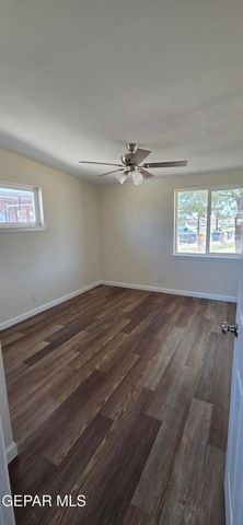 7856 JERSEY Street, El Paso, TX 79915