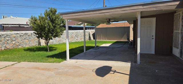 7856 JERSEY Street, El Paso, TX 79915