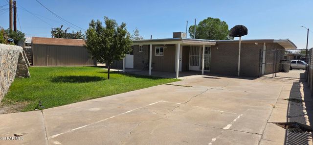 7856 JERSEY Street, El Paso, TX 79915