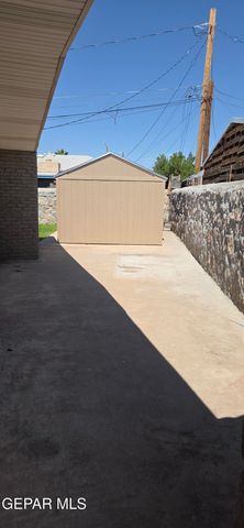 7856 JERSEY Street, El Paso, TX 79915