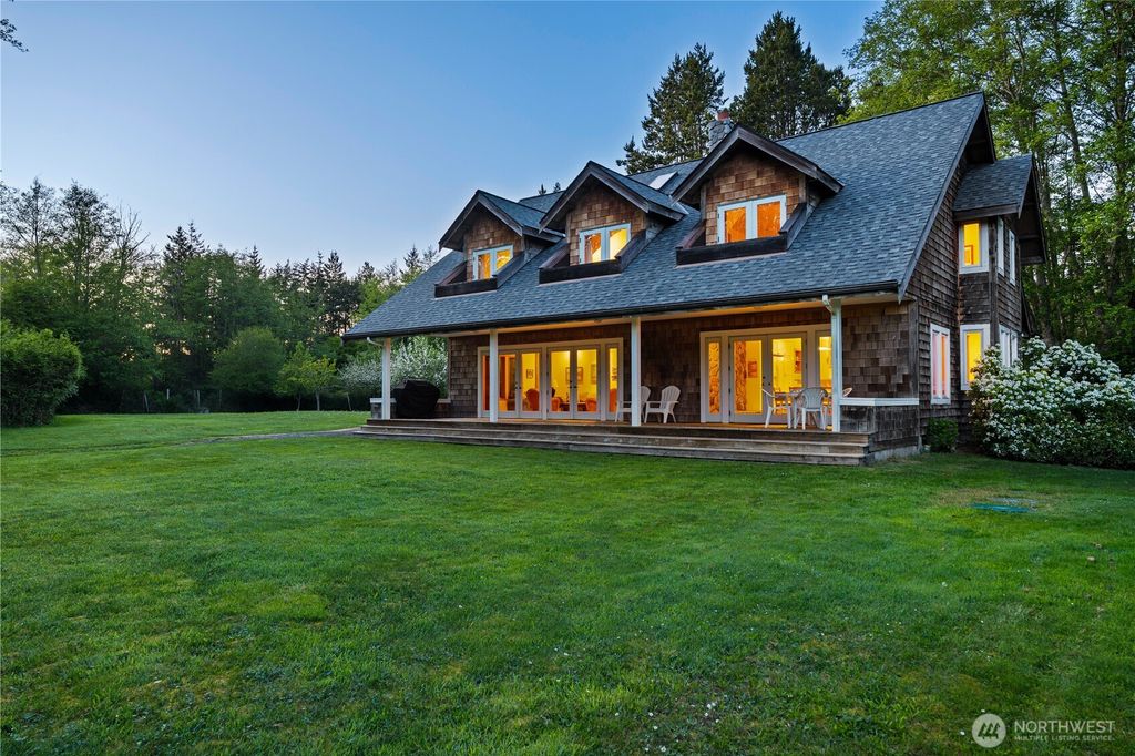 108 Henley Court, Friday Harbor, WA 98250