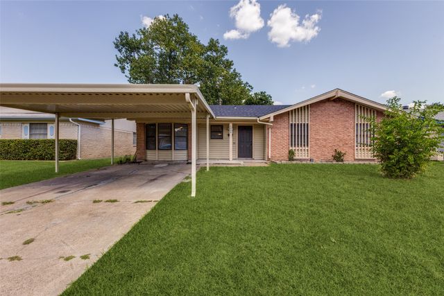 1442 Eastern Heights Drive, Mesquite, TX 75149