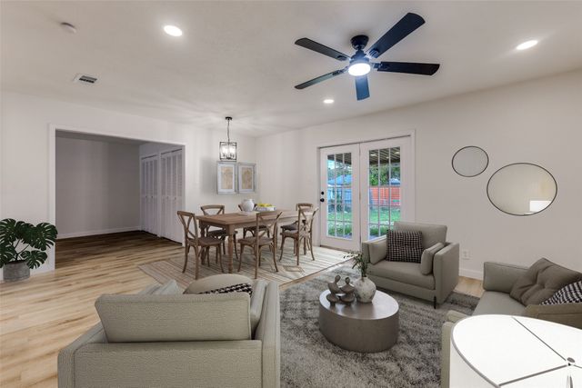 1442 Eastern Heights Drive, Mesquite, TX 75149