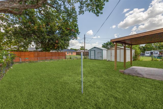 1442 Eastern Heights Drive, Mesquite, TX 75149