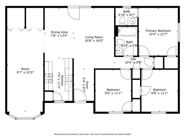 1442 Eastern Heights Drive, Mesquite, TX 75149
