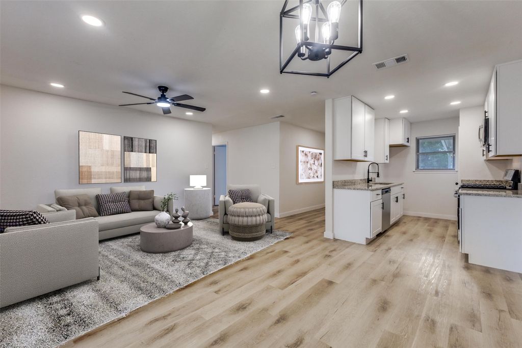 1442 Eastern Heights Drive, Mesquite, TX 75149