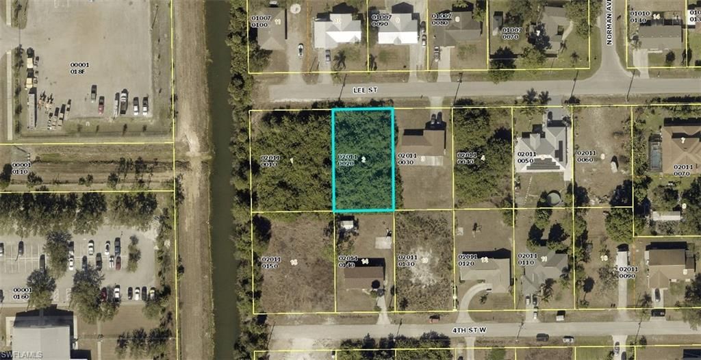 5411 Lee ST, LEHIGH ACRES, FL 33971 — photo 2