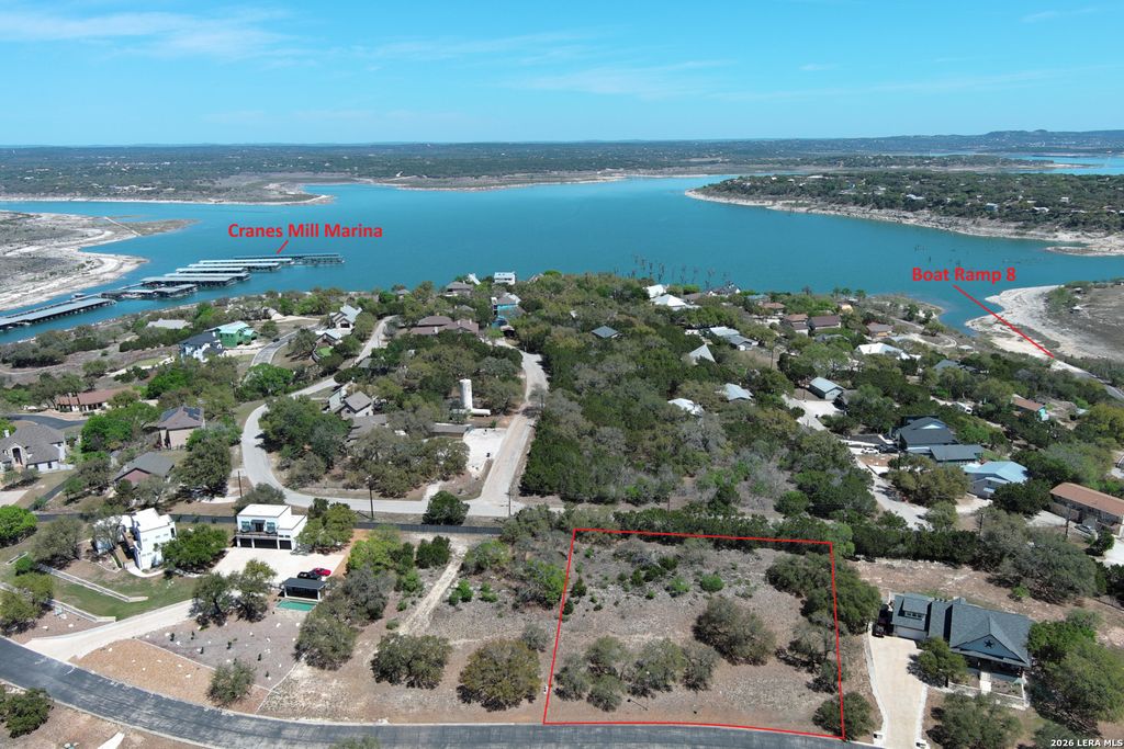 1232 Kings Cove, Canyon Lake, TX 78133