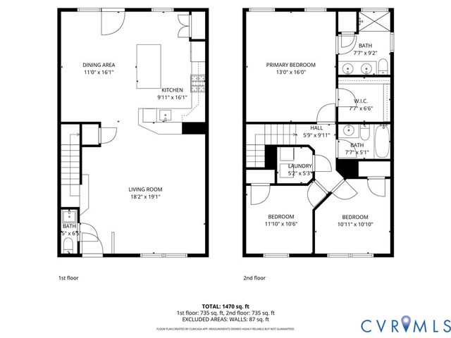 8216 Creekside Bluffs Ln, Mechanicsville, VA 23111