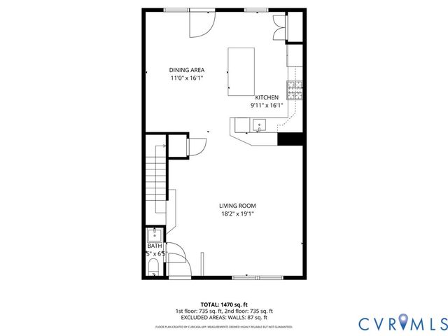 8216 Creekside Bluffs Ln, Mechanicsville, VA 23111