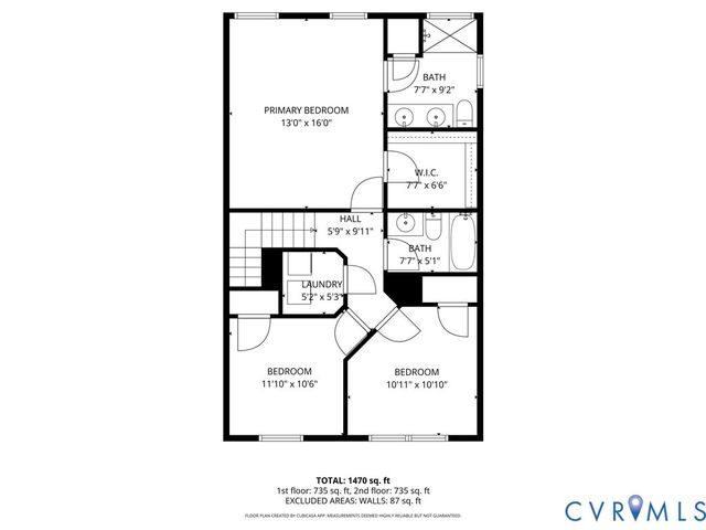 8216 Creekside Bluffs Ln, Mechanicsville, VA 23111