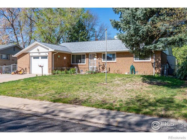 111 Barbara Street, Louisville, CO 80027