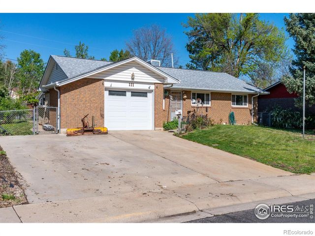 111 Barbara Street, Louisville, CO 80027