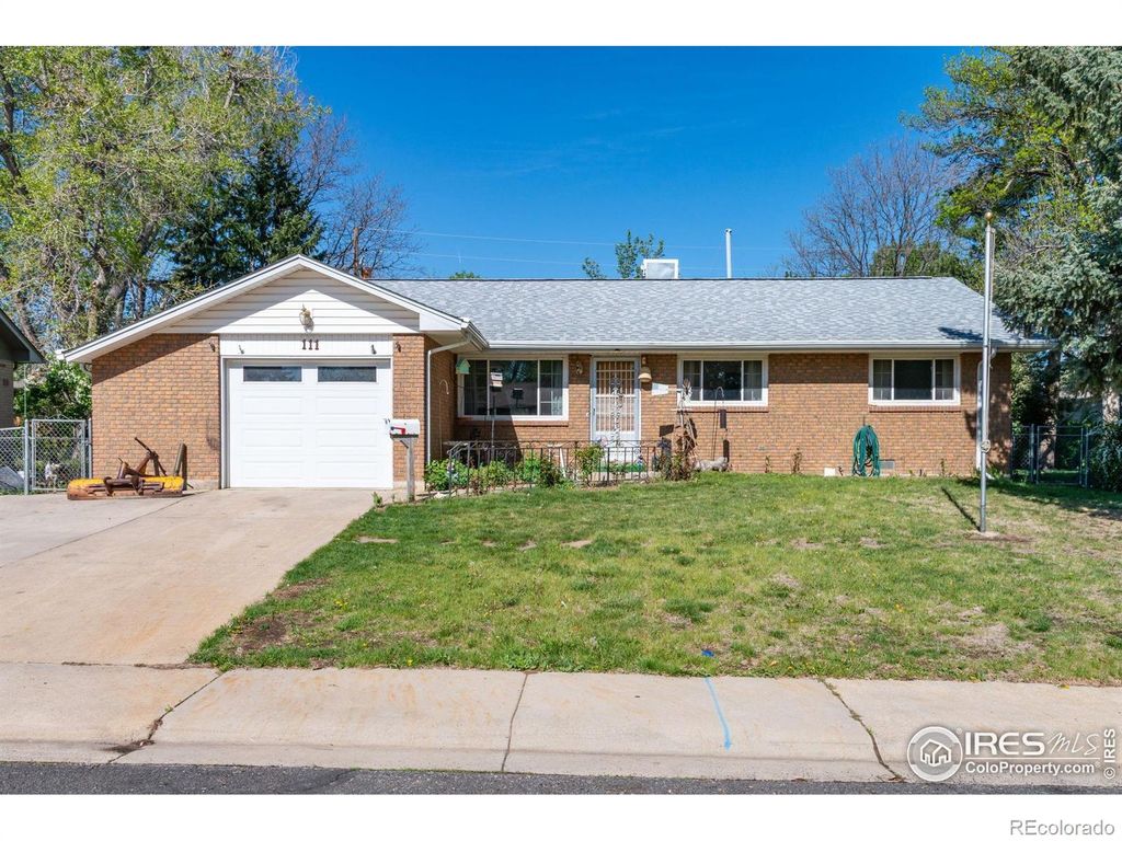 111 Barbara Street, Louisville, CO 80027