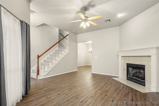 18717 E 50th Place S, Tulsa, OK 74134