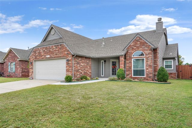 18717 E 50th Place S, Tulsa, OK 74134