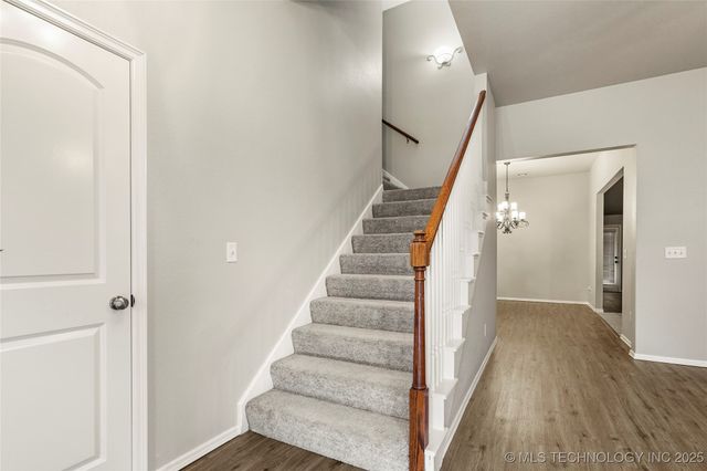 18717 E 50th Place S, Tulsa, OK 74134