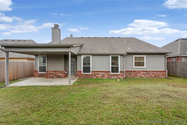 18717 E 50th Place S, Tulsa, OK 74134