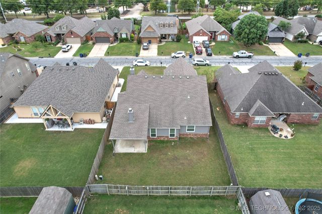 18717 E 50th Place S, Tulsa, OK 74134