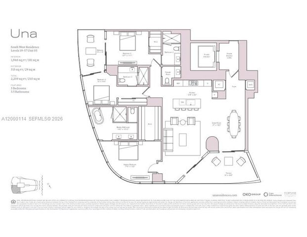 175 SE 25 RD 3003, Miami, FL 33129