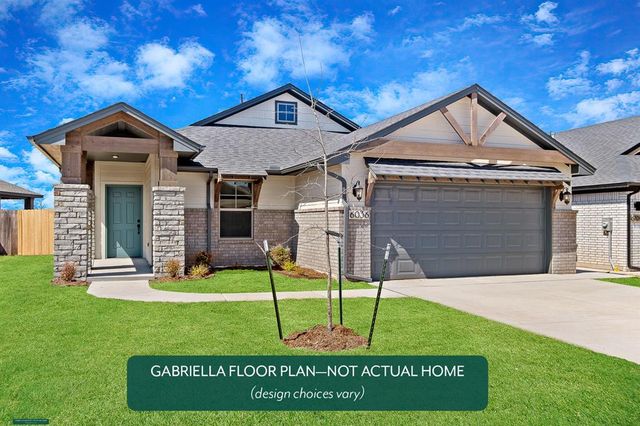 4100 NW 176th Street, Edmond, OK 73012