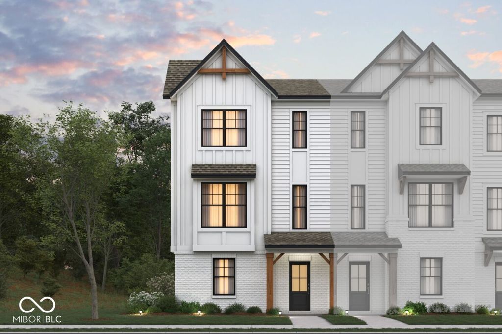 4494 Yellowwood Avenue, Brownsburg, IN 46112