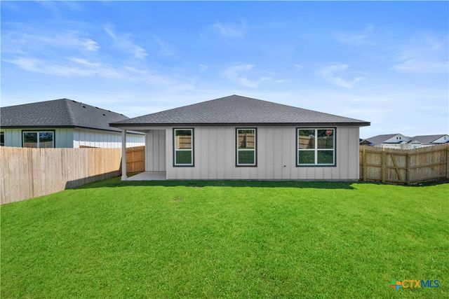 1208 Peppermint Drive, Temple, TX 76501