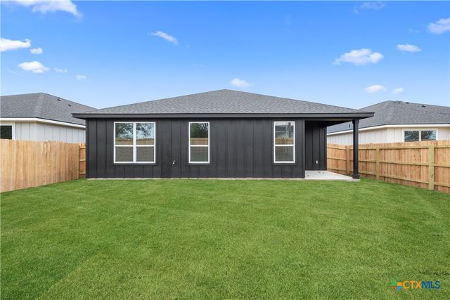 1208 Peppermint Drive, Temple, TX 76501