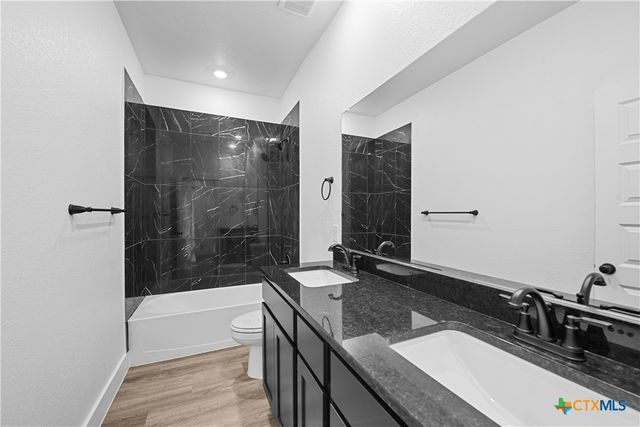 1208 Peppermint Drive, Temple, TX 76501