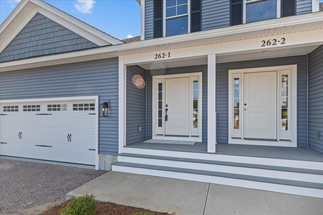 262-1 Midland Avenue, South Burlington, VT 05453