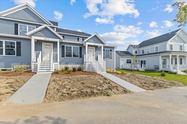 262-1 Midland Avenue, South Burlington, VT 05453