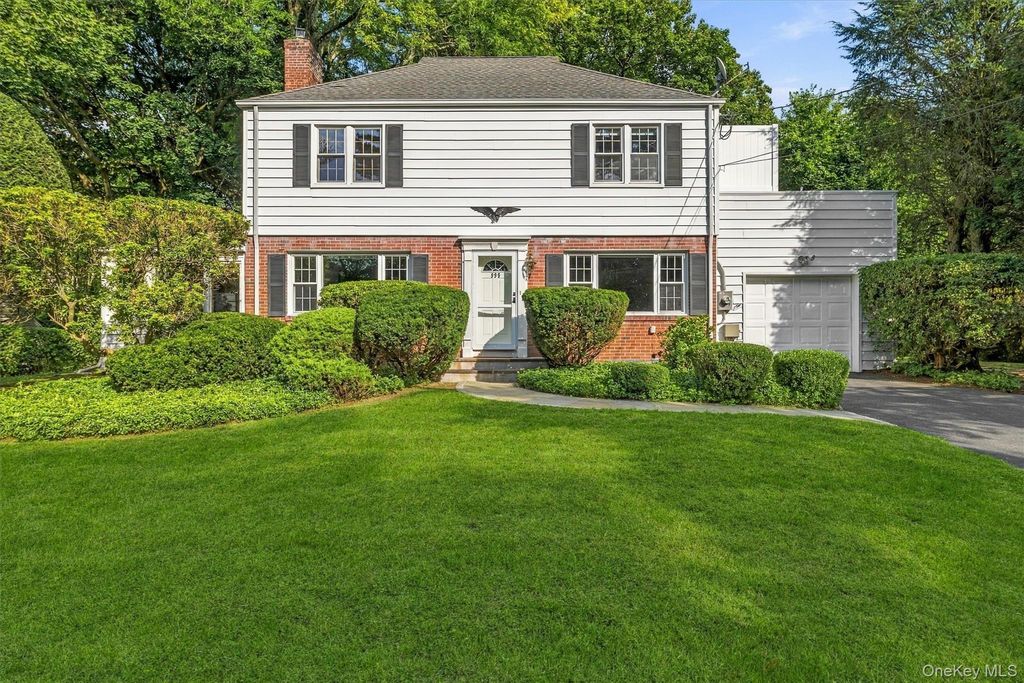 999 Knollwood Road, White Plains, NY 10603 — exterior