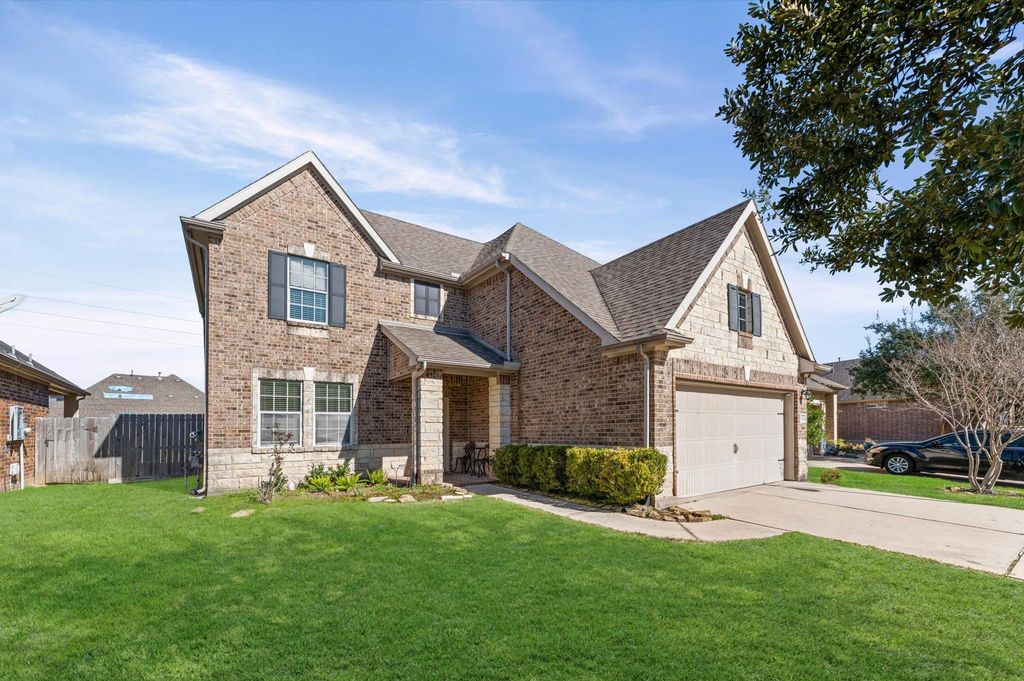 13310 Cypress Palms Court, Cypress, TX 77429