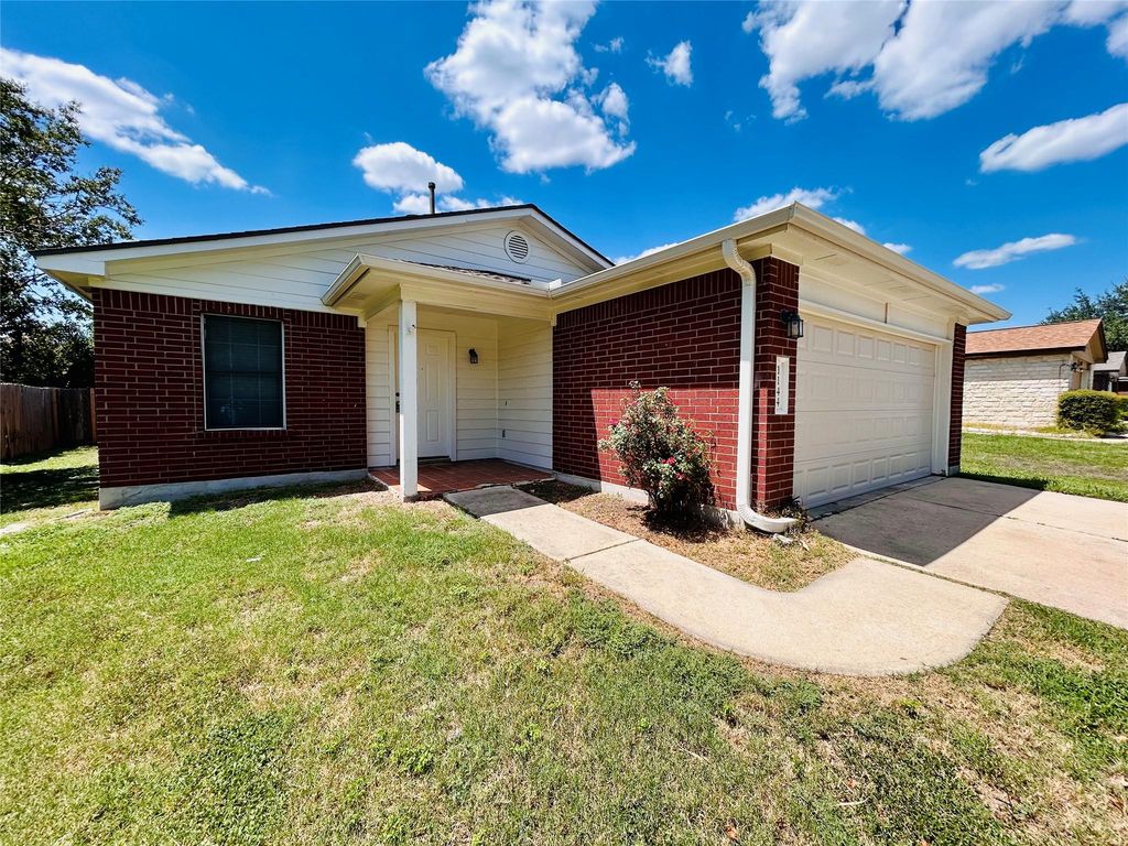 1144 Terra ST, Round Rock, TX 78665