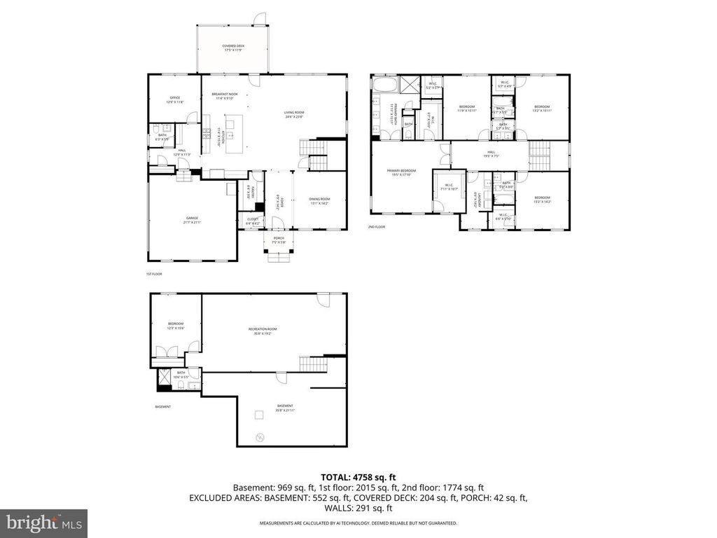 Image 68 of property listing at 15503 TWIN RIVER CIR, Bowie, MD 20716