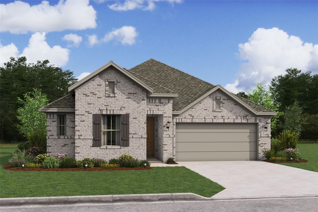 29303 Hillberry Oaks Court, Waller, TX 77484