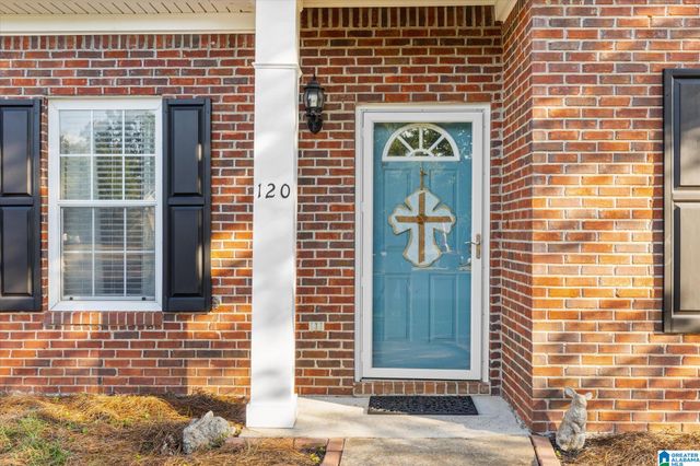 120 MEADOW VIEW CIRCLE, Pelham, AL 35124