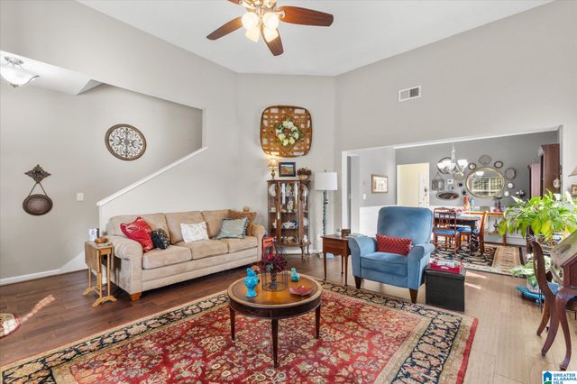 120 MEADOW VIEW CIRCLE, Pelham, AL 35124