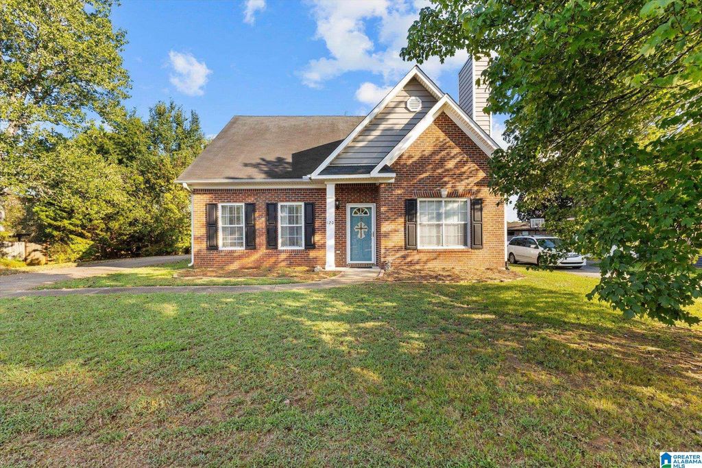 120 MEADOW VIEW CIRCLE, Pelham, AL 35124