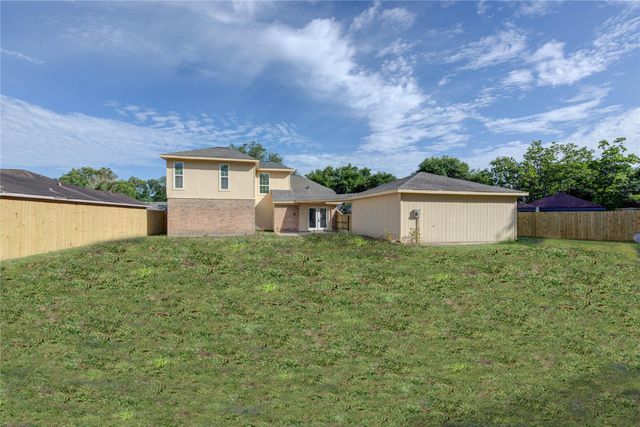 3223 Cherry Hills Drive, Missouri City, TX 77459